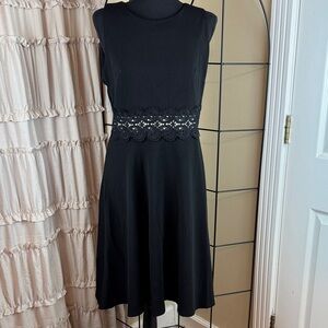 HOMEYEE Women's Sleeveless Cocktail A-Line Size XL